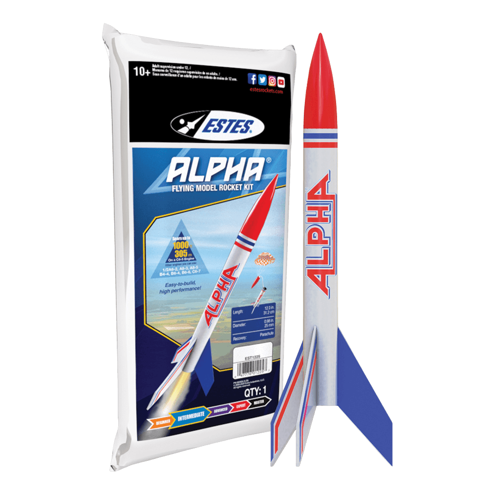 Alpha® - Arizona Hobbies LLC