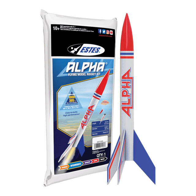 Alpha® - Arizona Hobbies LLC