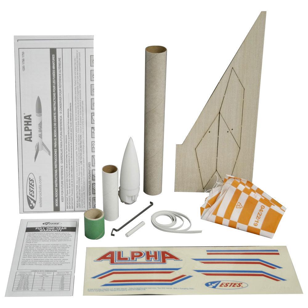 Alpha® - Arizona Hobbies LLC