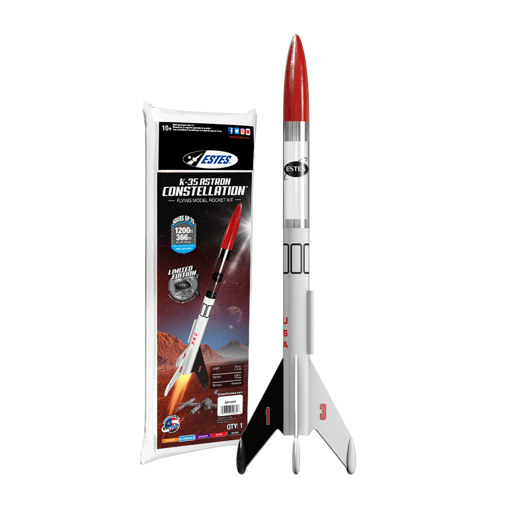 K-35 Astron Constellation™ - Arizona Hobbies LLC