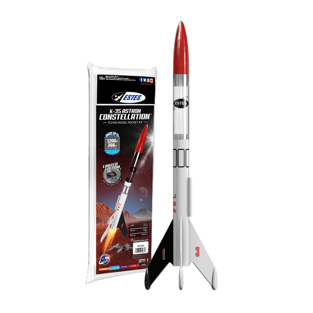 K-35 Astron Constellation™ - Arizona Hobbies LLC