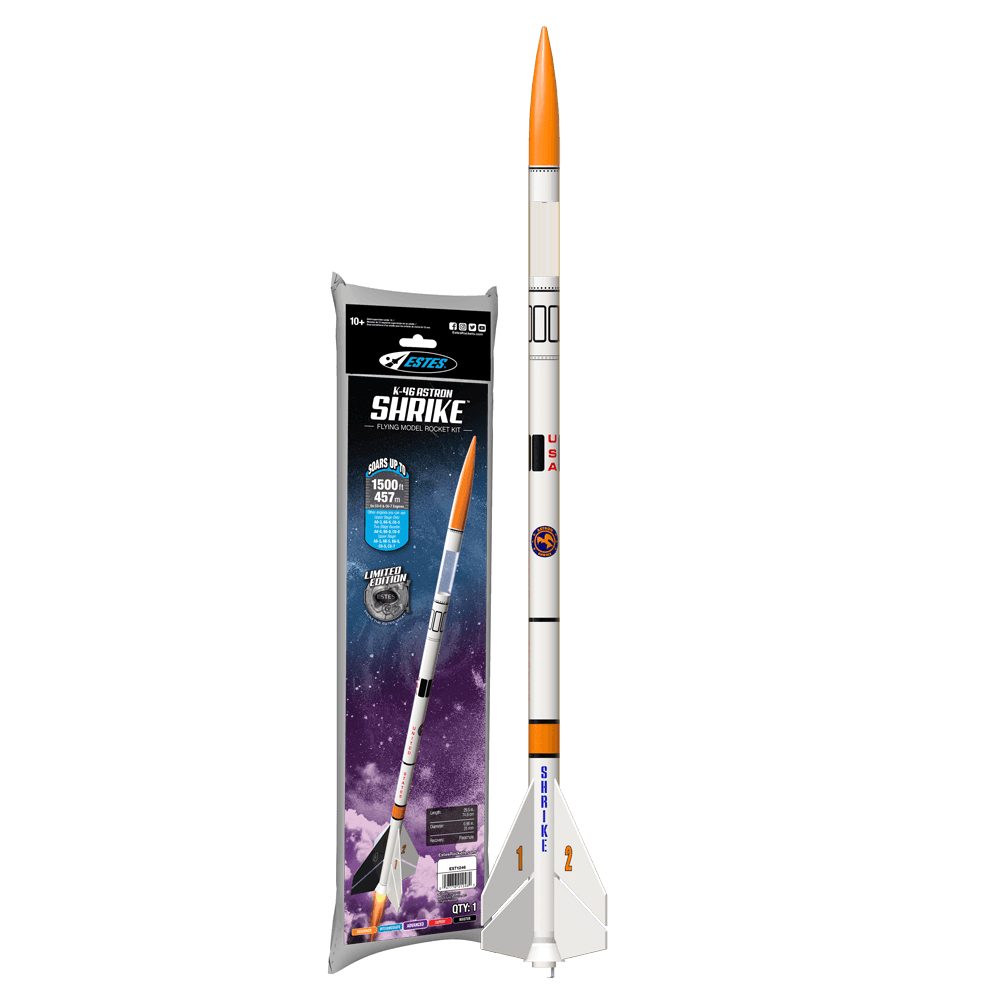 K-46 Astron Shrike™ - Arizona Hobbies LLC