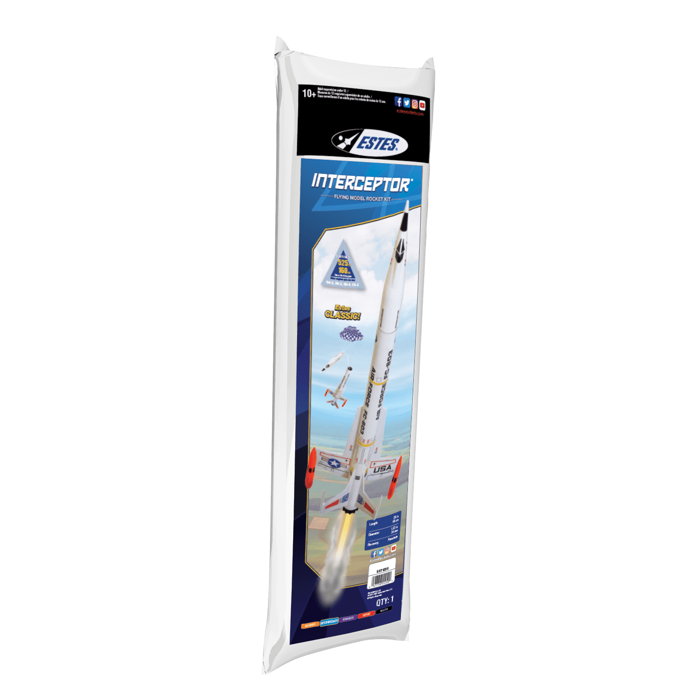 Interceptor™ - Arizona Hobbies LLC
