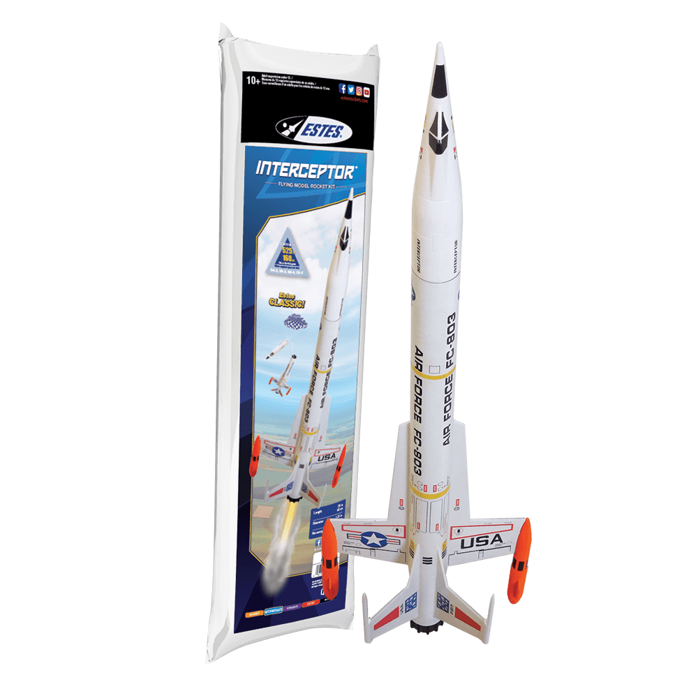 Interceptor™ - Arizona Hobbies LLC
