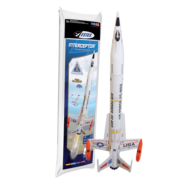 Interceptor™ - Arizona Hobbies LLC