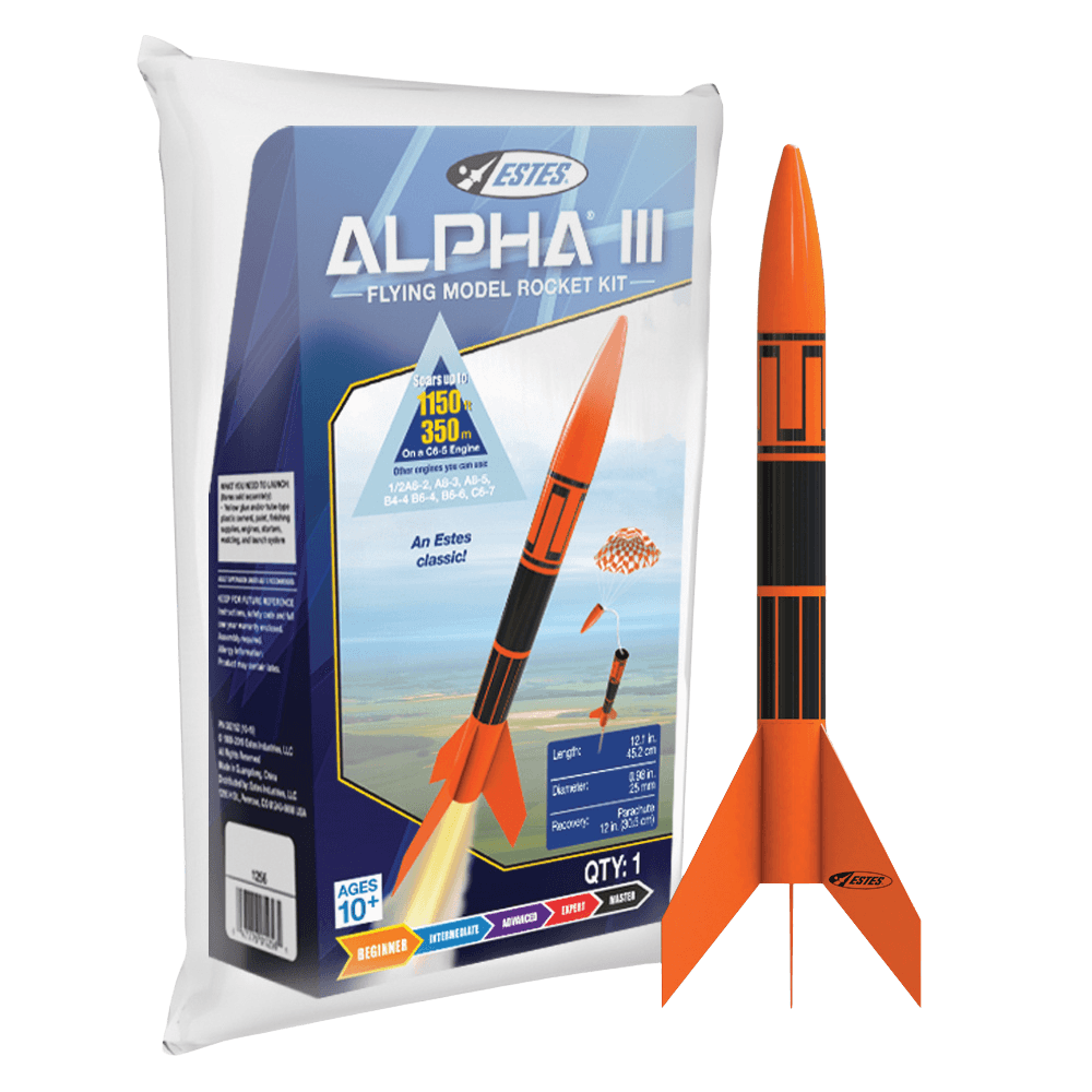 Alpha III® - Arizona Hobbies LLC
