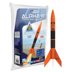 Alpha III® - Arizona Hobbies LLC