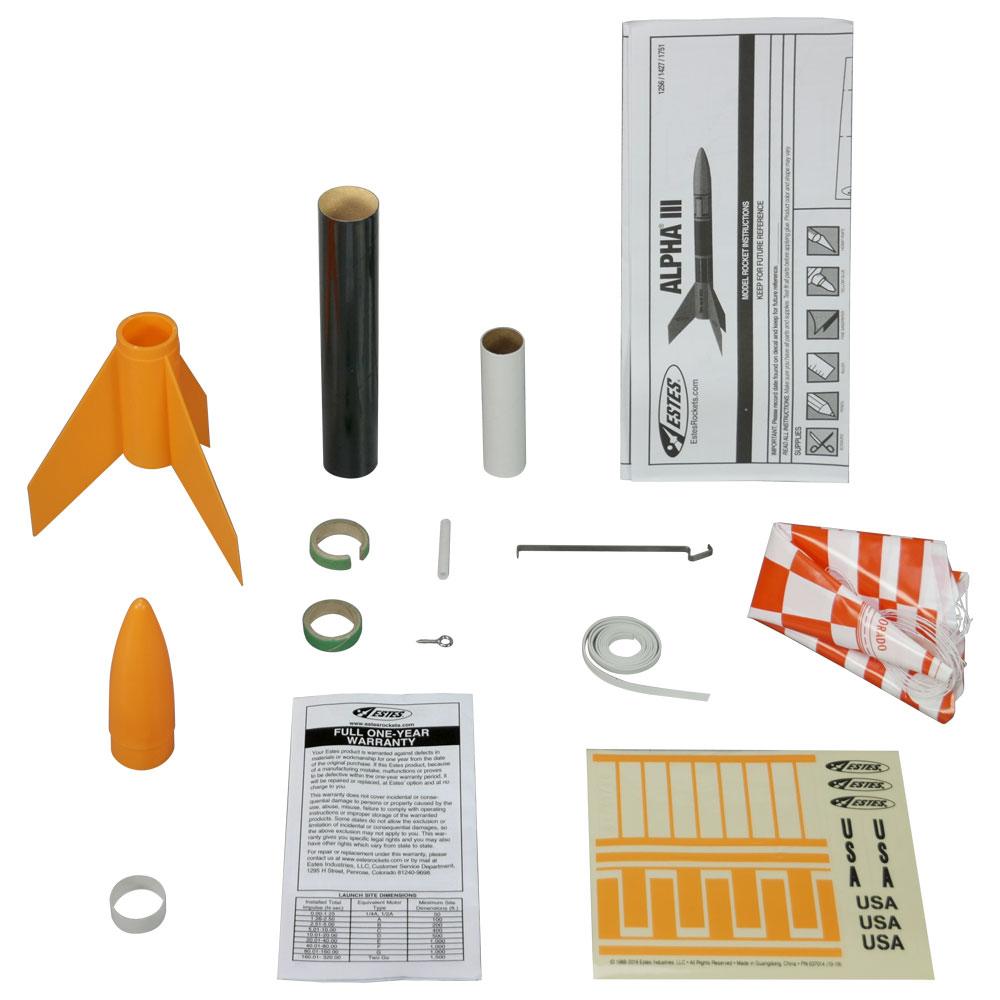 Alpha III® - Arizona Hobbies LLC