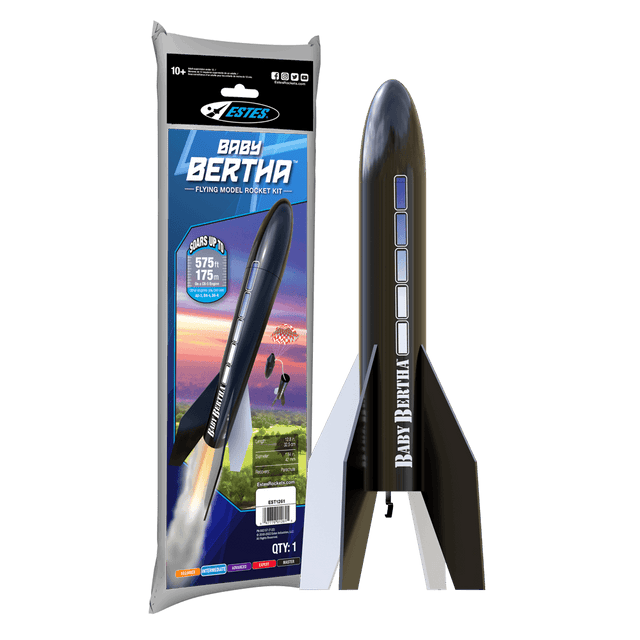 Baby Bertha™ - Arizona Hobbies LLC