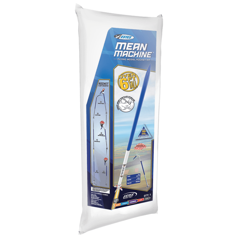 Mean Machine™ - Arizona Hobbies LLC