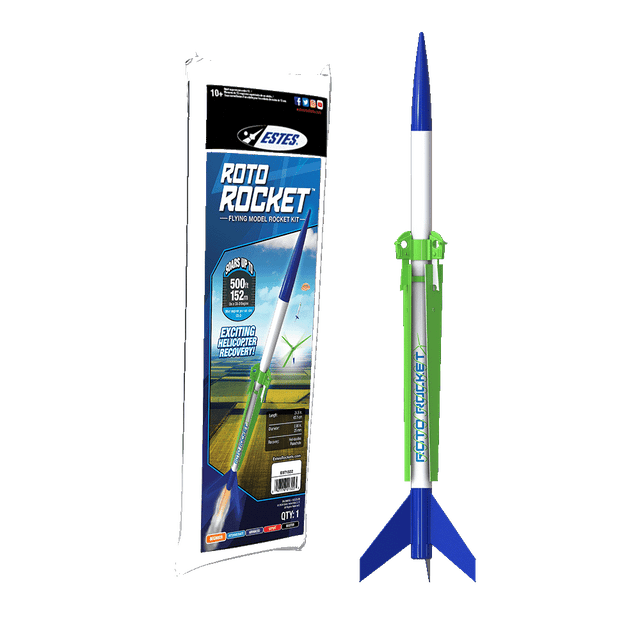 Roto Rocket™ - Arizona Hobbies LLC