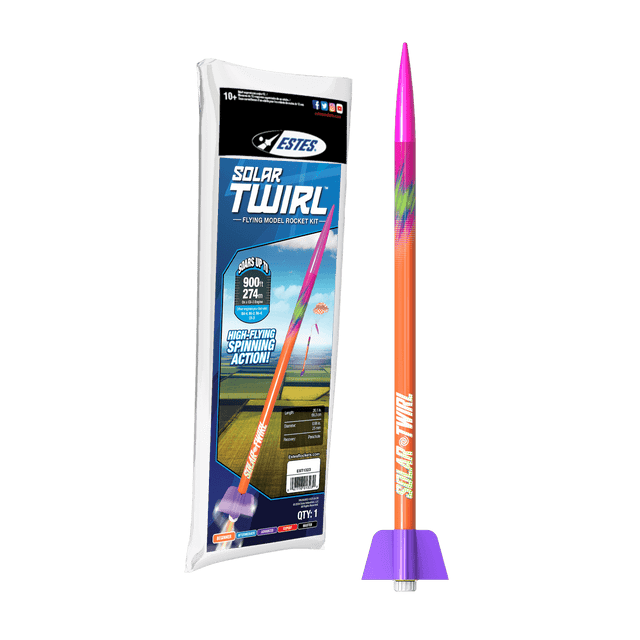 Solar Twirl™ - Arizona Hobbies LLC