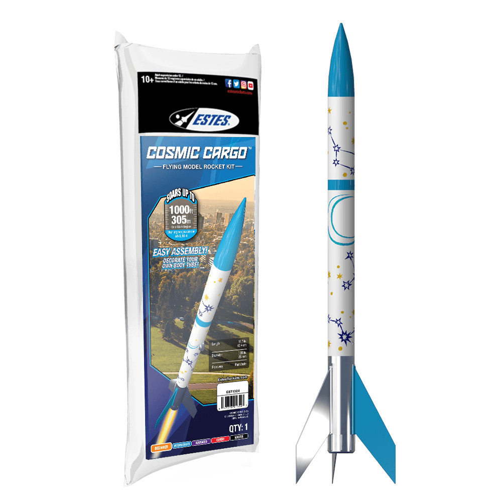 Cosmic Cargo® - Arizona Hobbies LLC