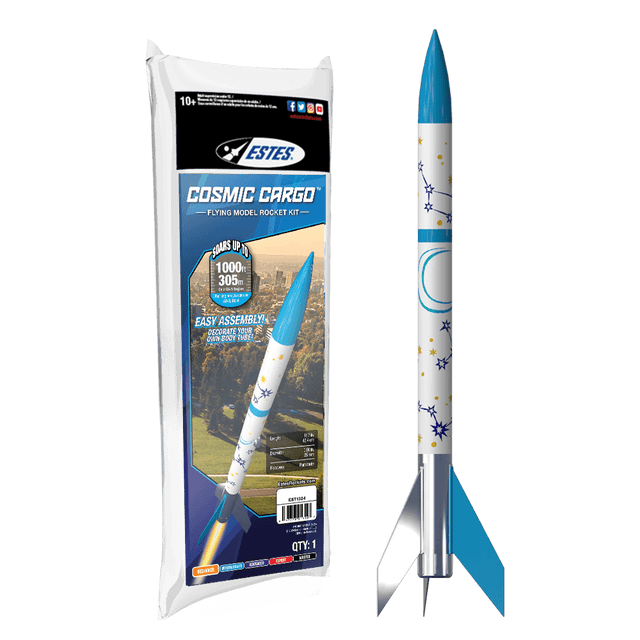 Cosmic Cargo® - Arizona Hobbies LLC