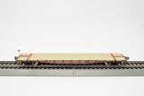 Rapido - HO Scale F30A Flatcar - PRR Delivery Scheme #474273