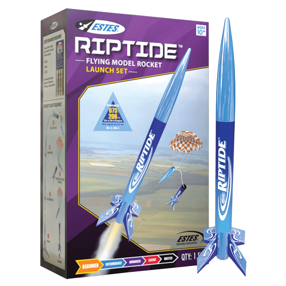 Riptide™ Launch Set - Arizona Hobbies LLC