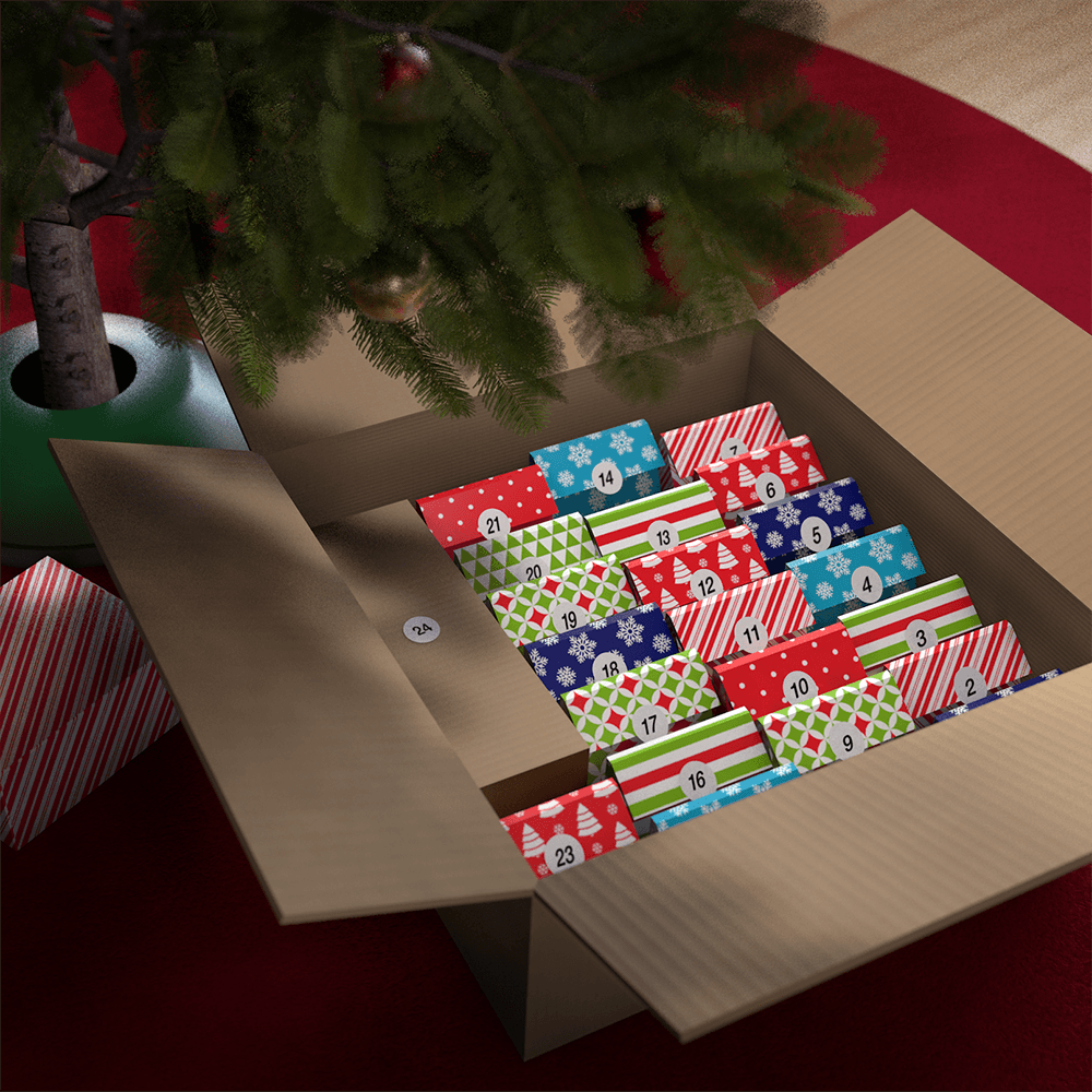 Wiggle All the Way: Advent to Ignition - Arizona Hobbies LLC