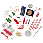 Wiggle All the Way: Advent to Ignition - Arizona Hobbies LLC