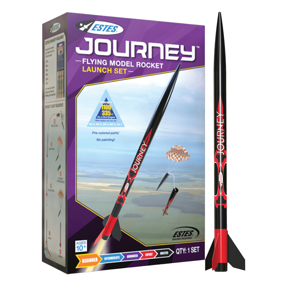 Journey™ Launch Set - Arizona Hobbies LLC