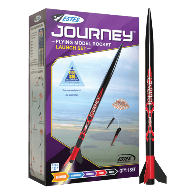 Journey™ Launch Set - Arizona Hobbies LLC