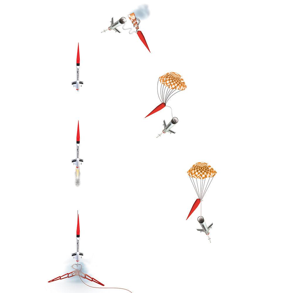 Tandem-X™ Launch Set - Arizona Hobbies LLC