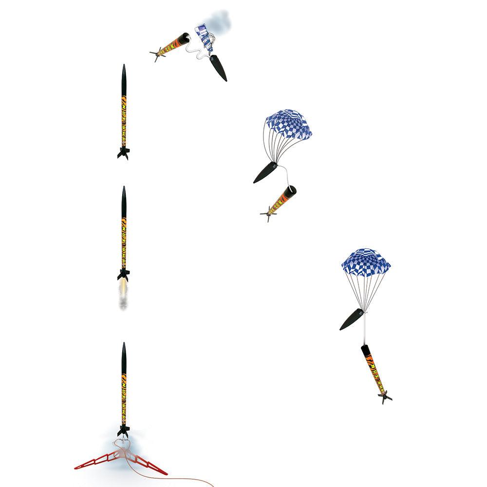 Tandem-X™ Launch Set - Arizona Hobbies LLC