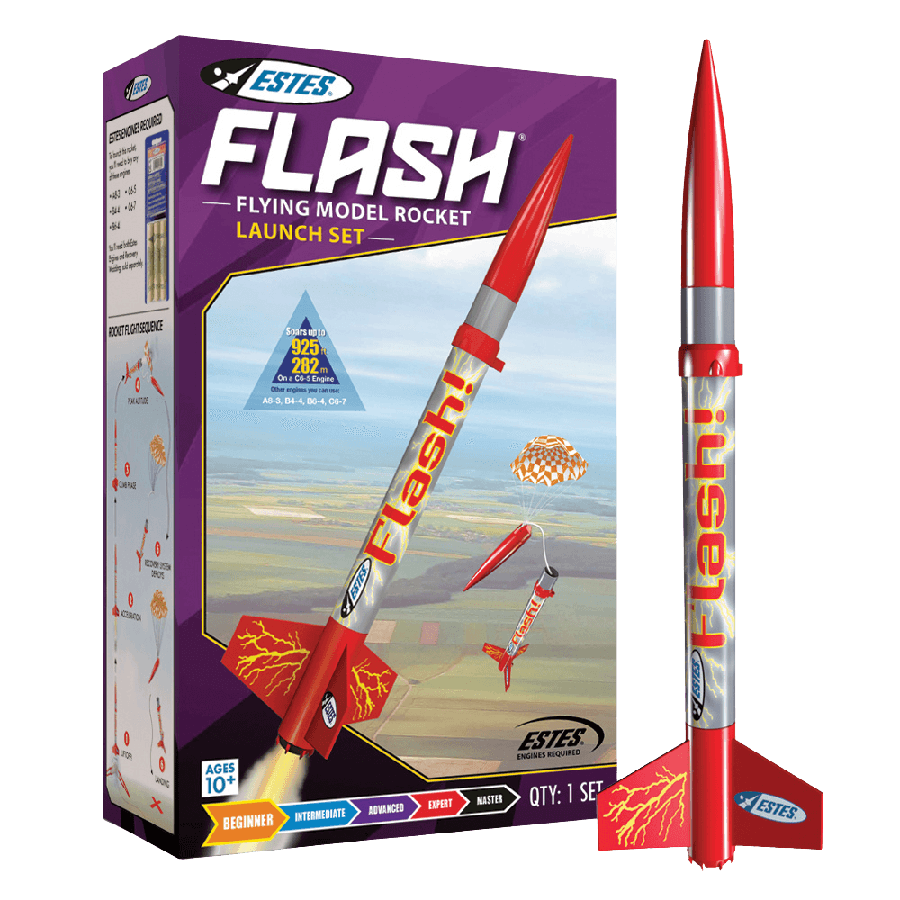 Flash® Launch Set - Arizona Hobbies LLC