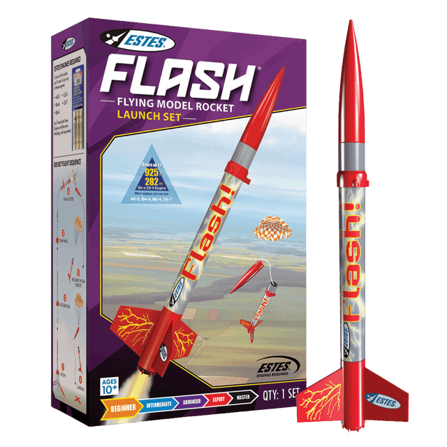 Flash® Launch Set - Arizona Hobbies LLC