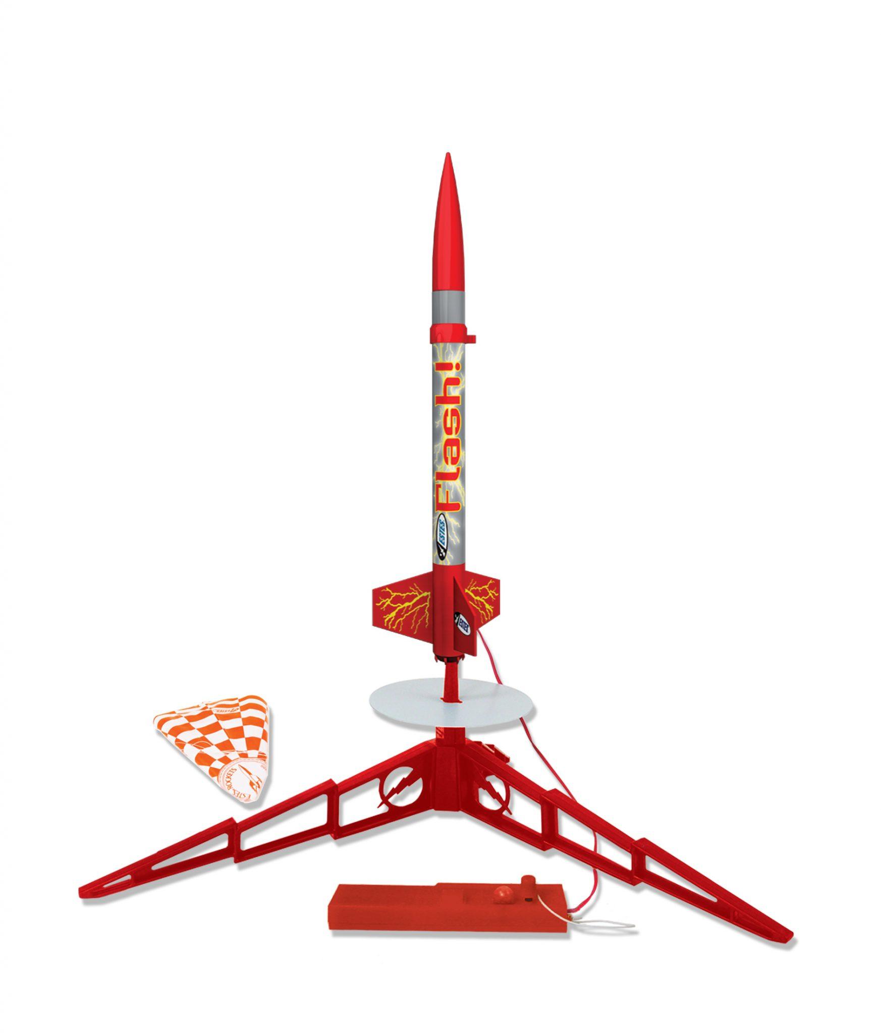 Flash® Launch Set - Arizona Hobbies LLC