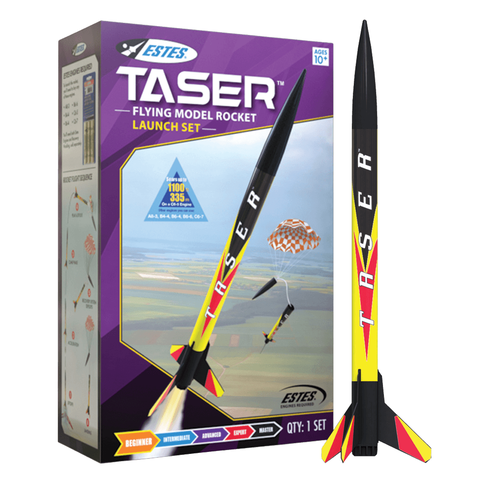 Taser™ Launch Set - Arizona Hobbies LLC