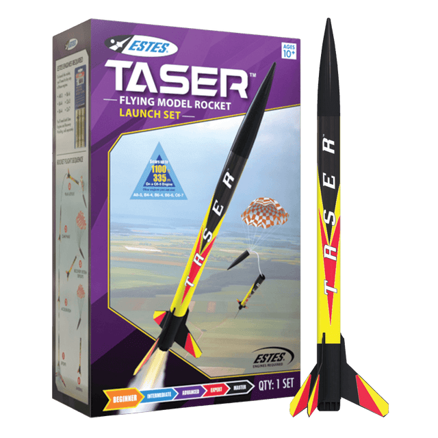 Taser™ Launch Set - Arizona Hobbies LLC