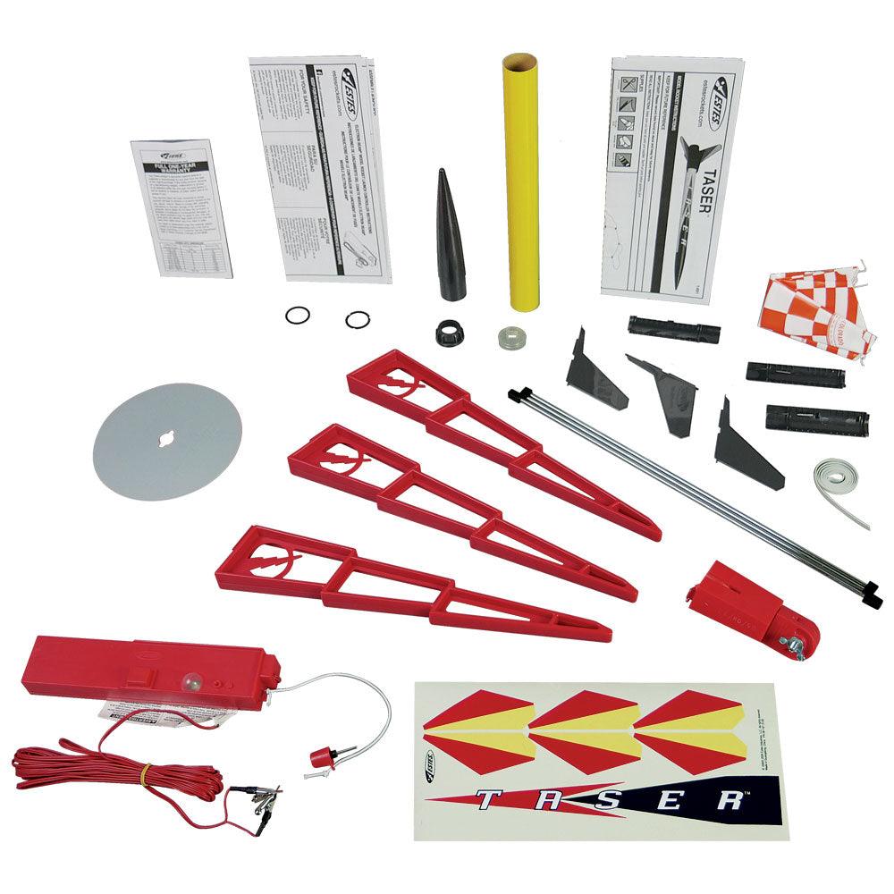 Taser™ Launch Set - Arizona Hobbies LLC