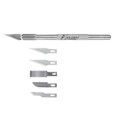 K1 craft knife with 5 assorted blades