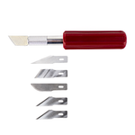 K5 Plastic Heavy Duty Knife