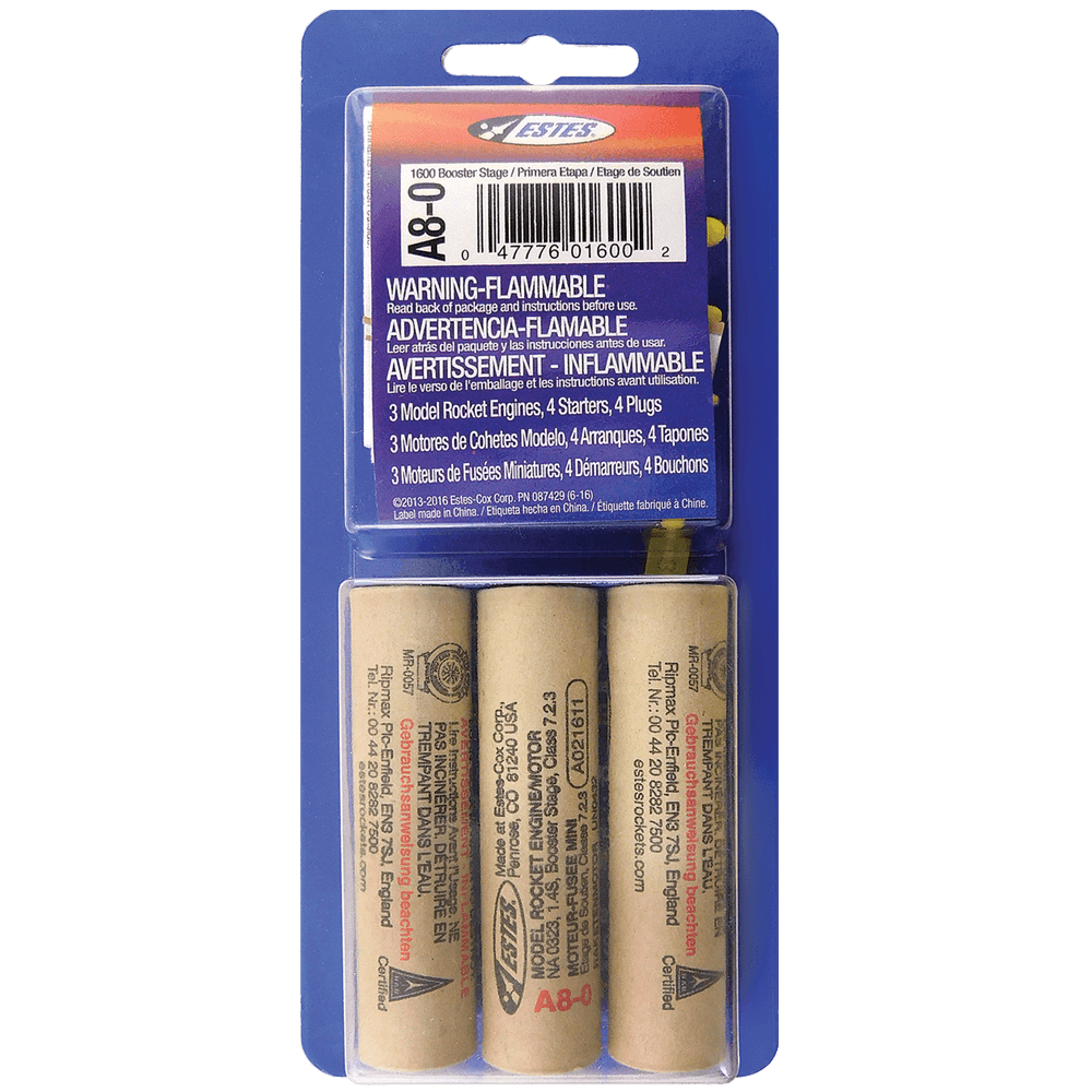 A8-0 Engines - Arizona Hobbies LLC