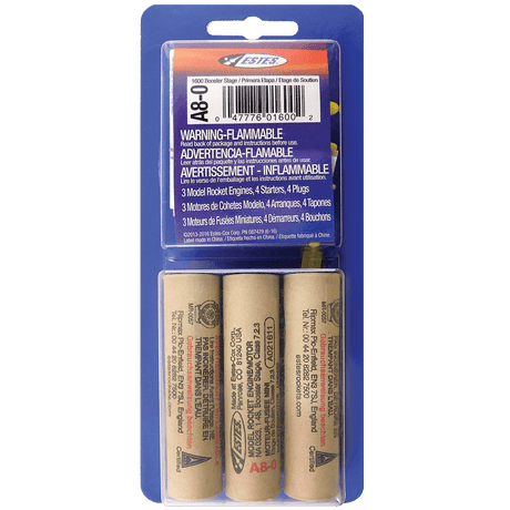 A8-0 Engines - Arizona Hobbies LLC