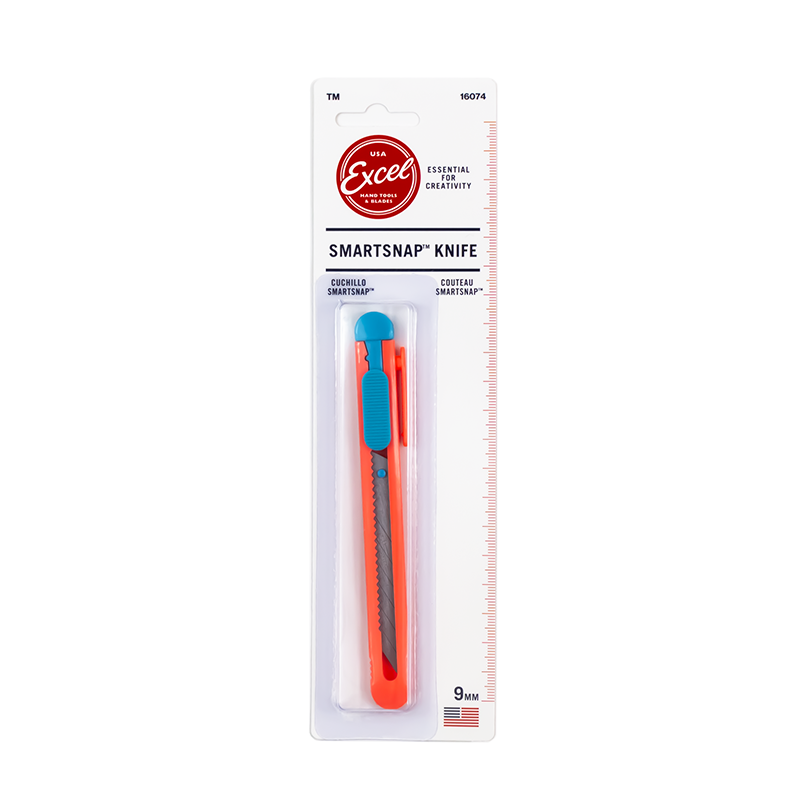 K73 Smart Snap Blade Knife