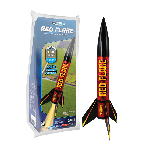 Red Flare™ - Arizona Hobbies LLC