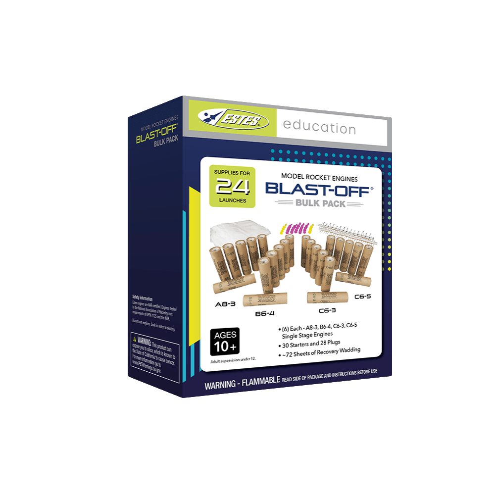 Blast-Off® Bulk Pack - Arizona Hobbies LLC