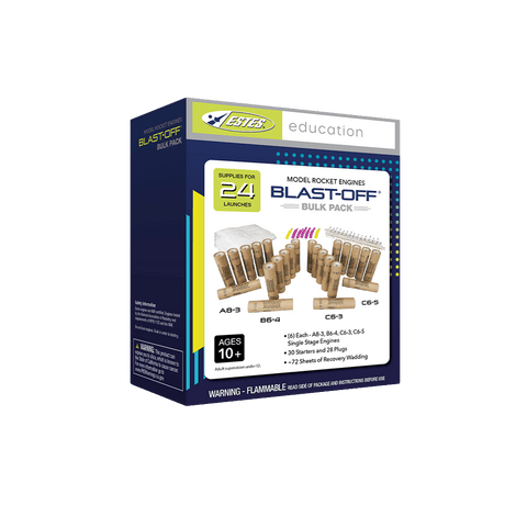 Blast-Off® Bulk Pack - Arizona Hobbies LLC
