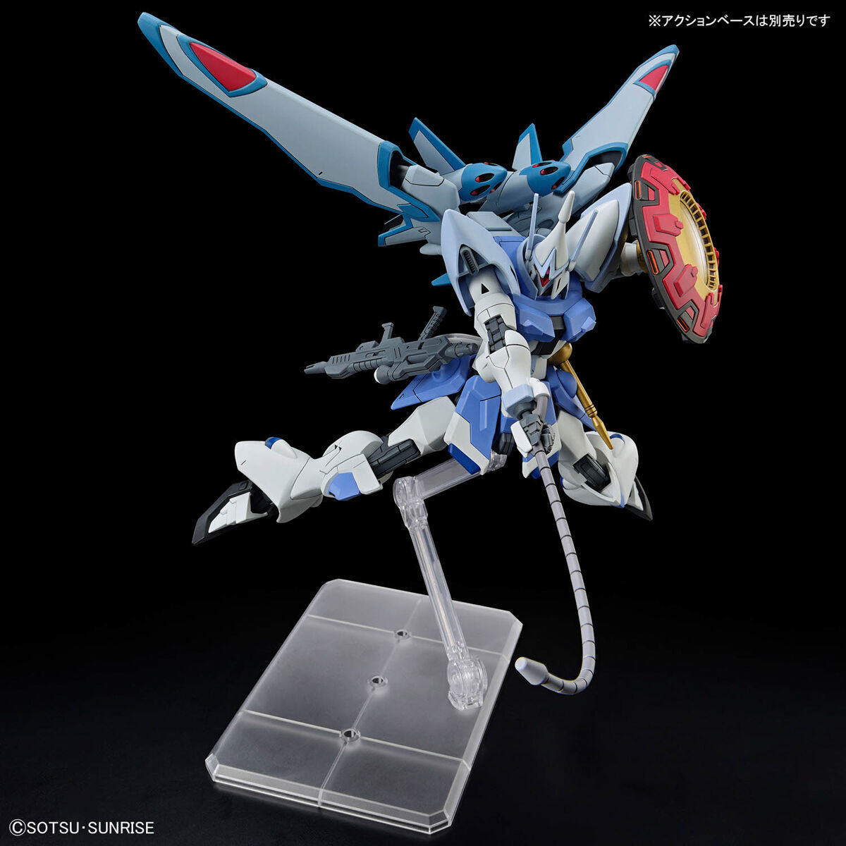 HG Gyan Strom Agnes Giebenrath Custom – image 8