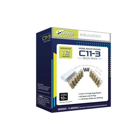 C11-3 Engine Bulk Pack - Arizona Hobbies LLC
