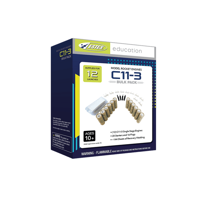 C11-3 Engine Bulk Pack - Arizona Hobbies LLC