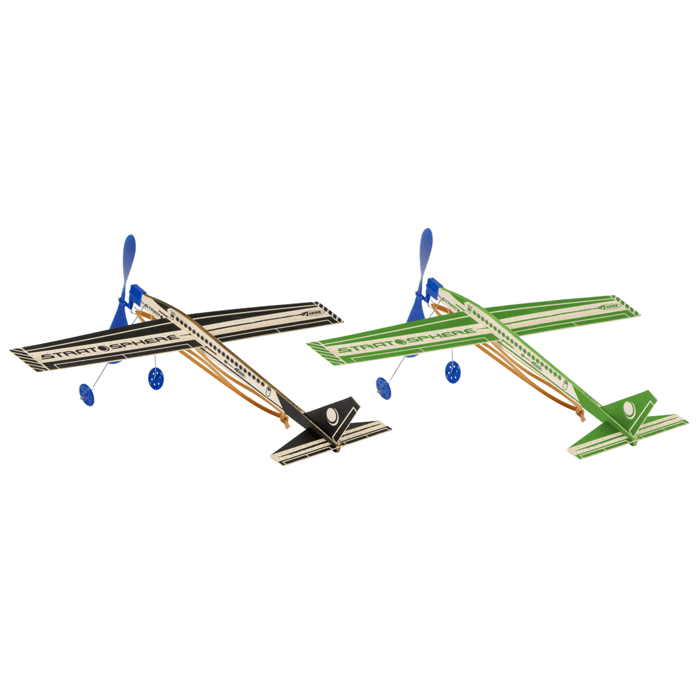 Tuff Birds Stratosphere Glider Bulk Pack (12 pk) - Arizona Hobbies LLC