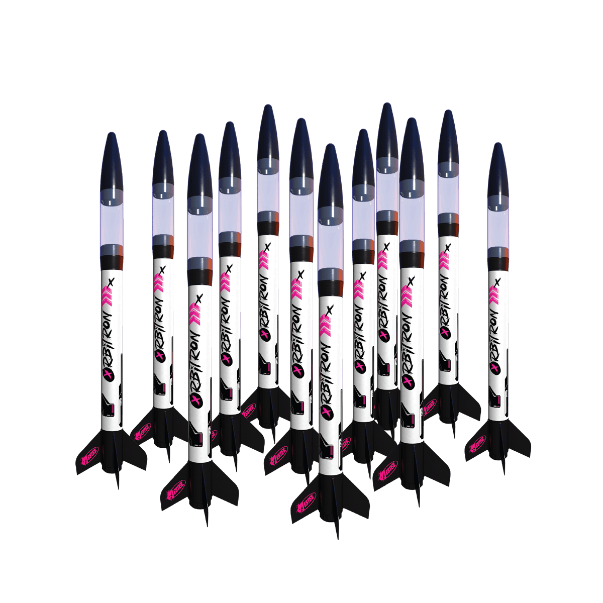 Orbitron™ Bulk Pack (12 pk) - Arizona Hobbies LLC
