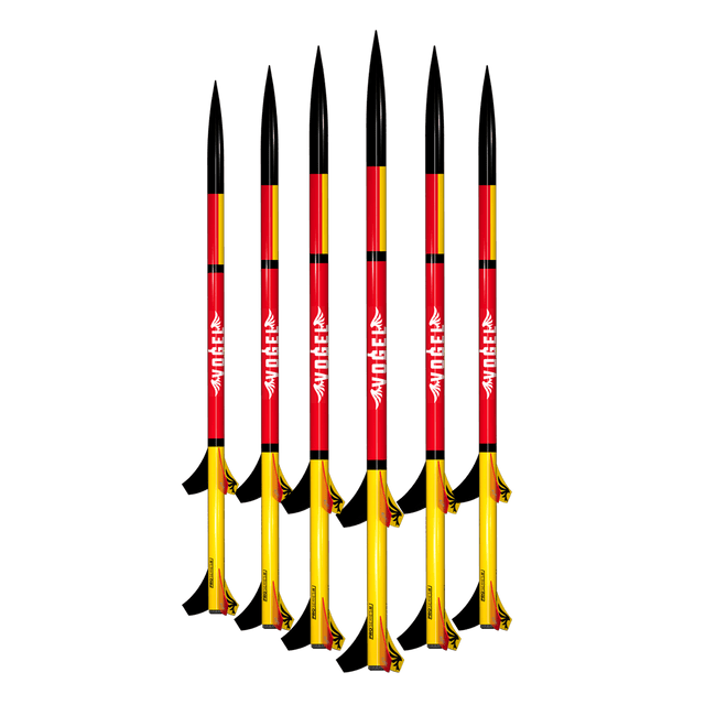 Pro Series II™ Vogel Bulk Pack (6 pk) - Arizona Hobbies LLC