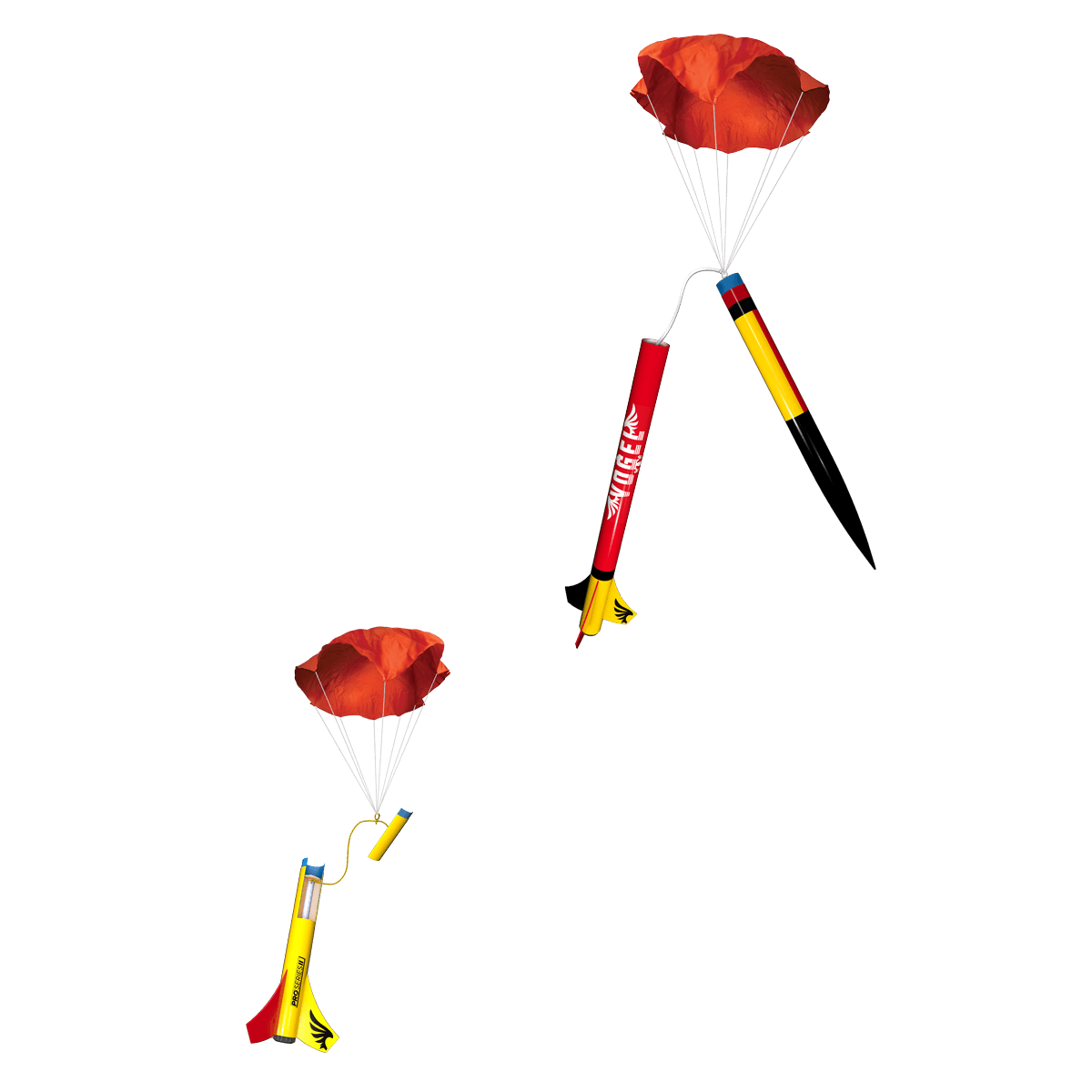 Pro Series II™ Vogel Bulk Pack (6 pk) - Arizona Hobbies LLC