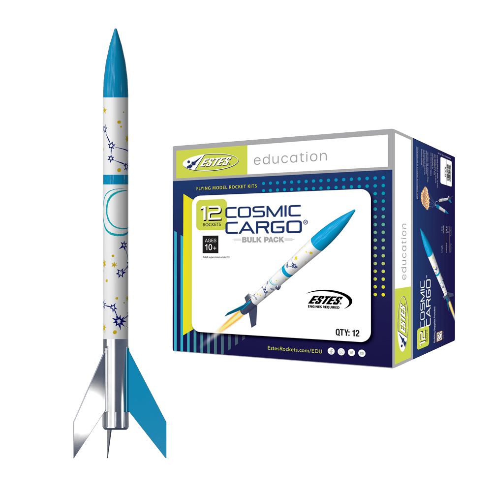 Cosmic Cargo® Bulk Pack (12 pk) - Arizona Hobbies LLC