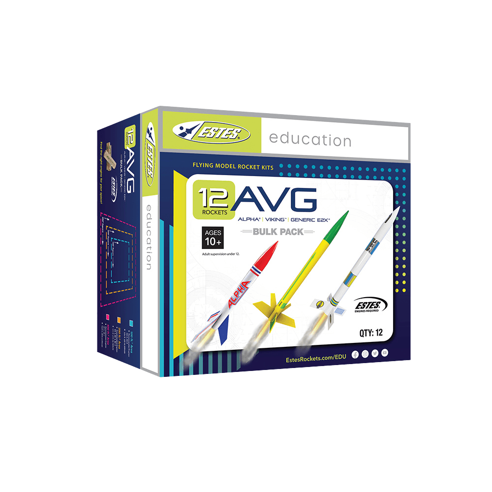 AVG Bulk Pack (12 pk) - Arizona Hobbies LLC