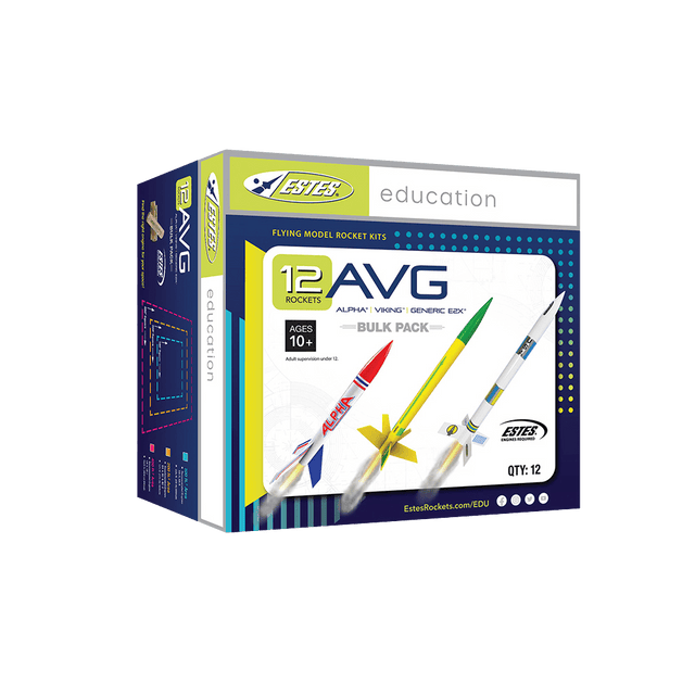 AVG Bulk Pack (12 pk) - Arizona Hobbies LLC